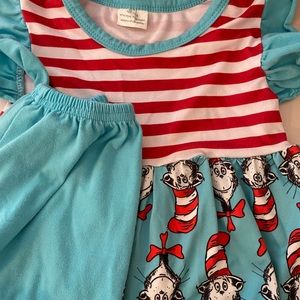 Cat in the Hat set